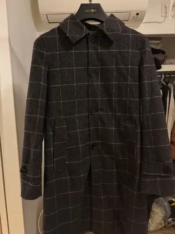 United Arrows Green label 코트 사이즈 S