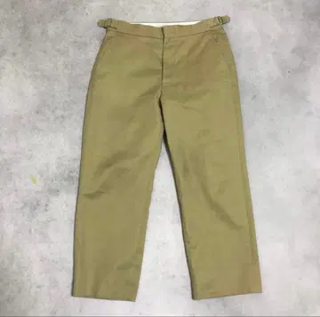 스티븐 앨런 베이지 치노 팬츠