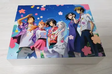 그날 본 꽃의 이름을 우리는 아직 모른다. Blu-raybox