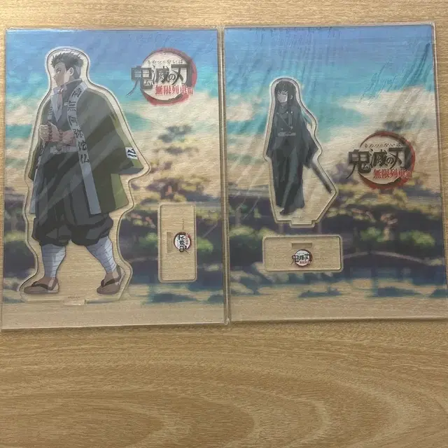 귀멸의칼날 웃는 기둥 아크릴 스탠드 무이치로, 교메이