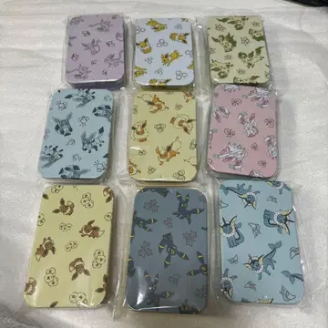 이브이 컬렉션 푸치 캔