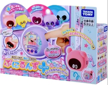 말랑쁘니 쁘니쁘러스 프리미엄 쁘니토모 나카요시 세트 본체