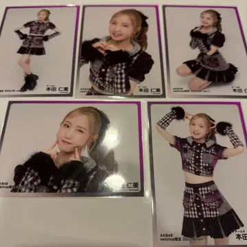 AKB48 혼다 히토미 2023.05 vol.1