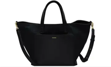 질 샌더 원더 스퀘어 토트백