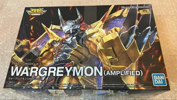 Figure-rise Standard Amplified 워그레이몬