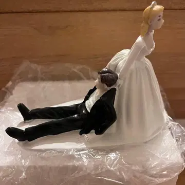 케이크 토퍼 웨딩