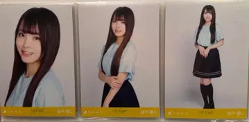 모리히라 레이신 쿠보 시오리 졸업 콘서트 T