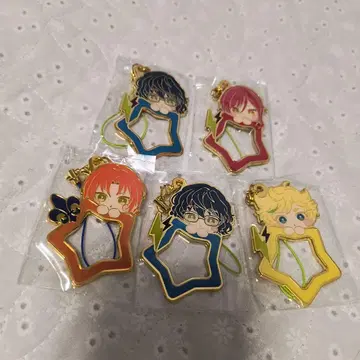 앙상블 스타즈 가챠 키링 일괄 판매