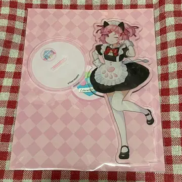 두근두근 문예부 나츠키 아크릴 스탠드