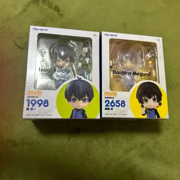 넨도로이드 피규어 이사기 요이치 / 래치