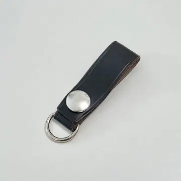 호윈 크롬엑셀 가죽 벨트 루프 키링 아메카지 구제 의류