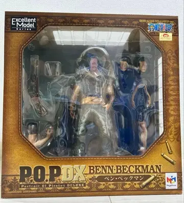 원피스 POP DX 벡맨