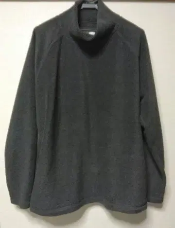 동양 엔터프라이즈 GOLD GL67716 플리스 하이넥 맨투맨