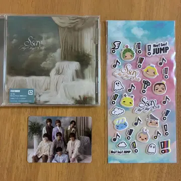 Hey!Say!JUMP Ssay