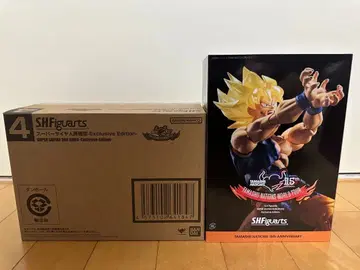 S.H.Figuarts 초사이어인 손오공 Exclusive Edition