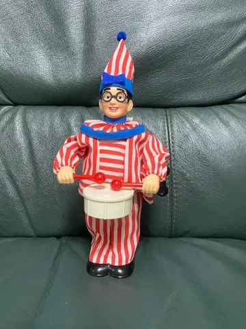 레어 쿠이다오레 타로 태엽 피규어