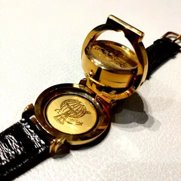 Discovery of America 500주년 손목시계 듀얼 타임 사양