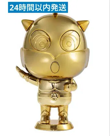 짱구는 못말려(크레용 신짱) 빅 캡슐 캐릭터 2 골드 액션 가면