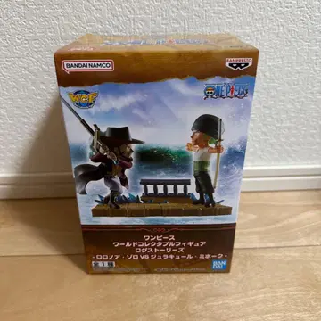 원피스 월드 컬렉터블 피규어