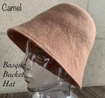 배송비 포함 펠트 버킷 튤립 햇 울 100% c