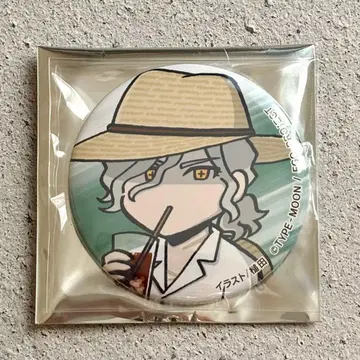 fgo 후지마루 리츠카는 모른다 캔뱃지  에드몽 당테스