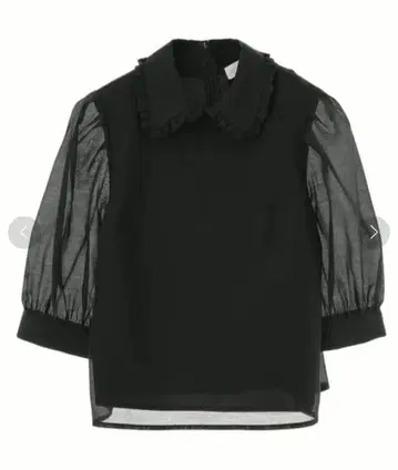 트란테안 손 드 모드 블라우스 사이즈 36