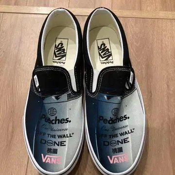 VANS OFF THE WALL Peaches 스니커즈