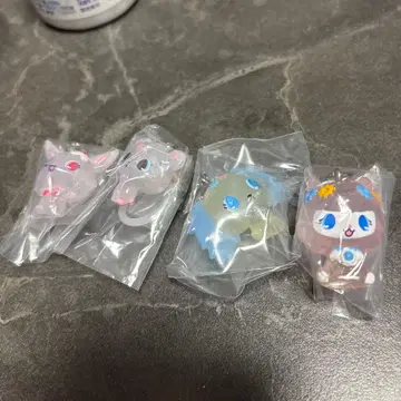 주얼펫 메지루시 액세서리 4종 세트