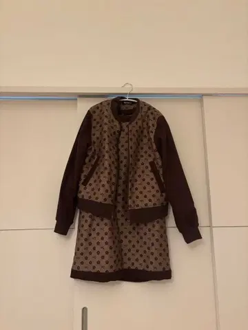 [ 마리콴트 ] 자켓과 원피스 세트