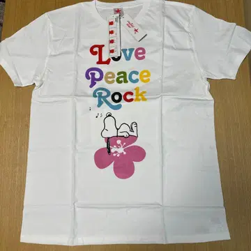 rockin'star 스누피 T셔츠 XL