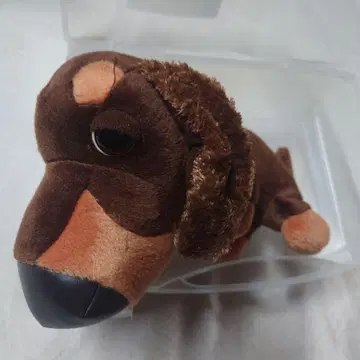 THE.DOG 봉제 인형 사이즈 약 20cm