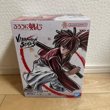 바람의 검심 Vibration Stars 켄신 피규어