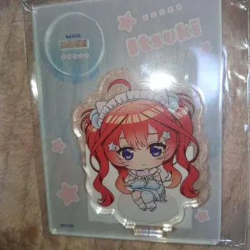 5월 미니 캐릭터 아크릴 스탠드 트리 빌리지 5등분의 신부