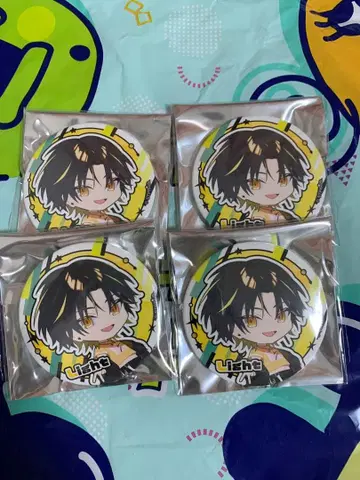 메테오라 아카라이토군 여름 기본 4종 세트