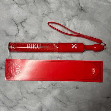 Op.7 나나세 리쿠 응원봉