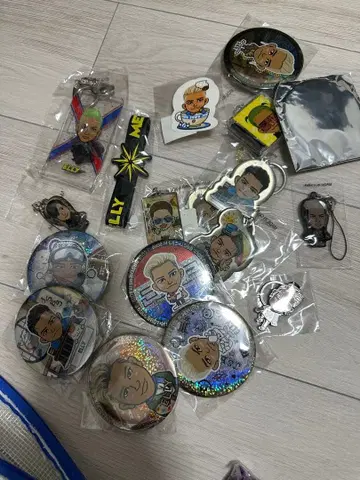 EXILE 3 JSB ELLY 굿즈