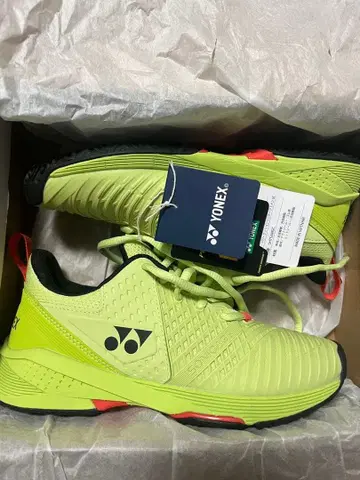 테니스화 22.0cm 미사용 새상품