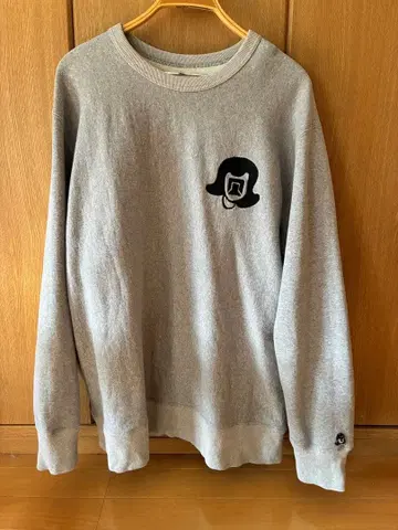 TACOMA FUJI RECORDS 그레이 맨투맨