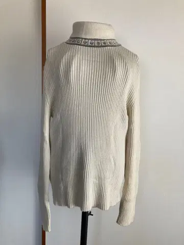 장 폴 고티에 메이저 리브 니트 스웨터 고티에