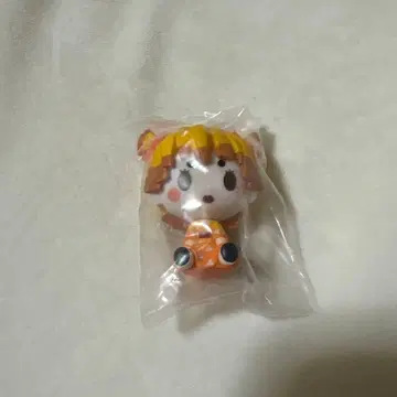 귀멸의 칼날 제일복권 쵸코놋코 피규어 아가츠마 젠이츠 젠코