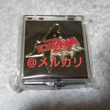 야자와 에이요시 핀 배지 2022년 YAZAWA