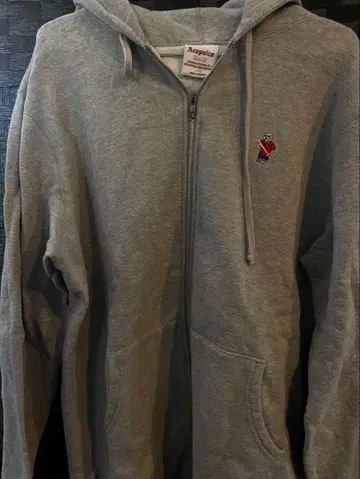 Acapulco Gold 아카풀코 후드티 베어 MENS 남성용