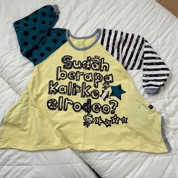 엘 로데오 긴팔 T셔츠