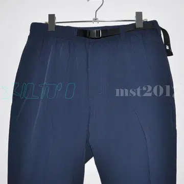 뉴발란스 테나시티 우븐 팬츠 네이비