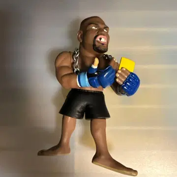 HAO 컬렉션 퀸튼 '램페이지' 잭슨 종합격투기 UFC