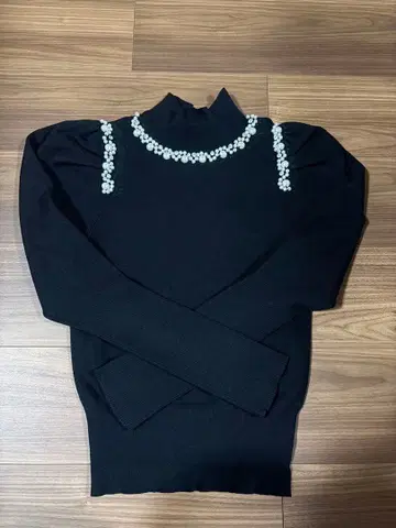 [ 새상품급 ] SNIDEL 비주 주트 탑스