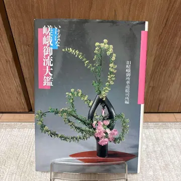 이케바나 사가고류 대감