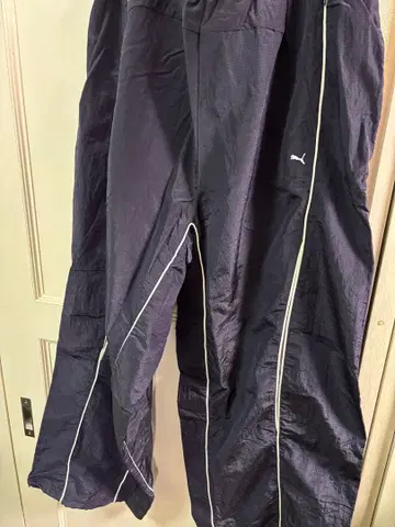 Puma 세라레이터 팬츠 네이비