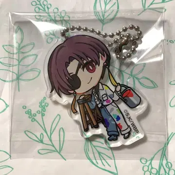 WIND BREAKER 스이파라 소호 하야토 아크릴 키링 헤어 클립