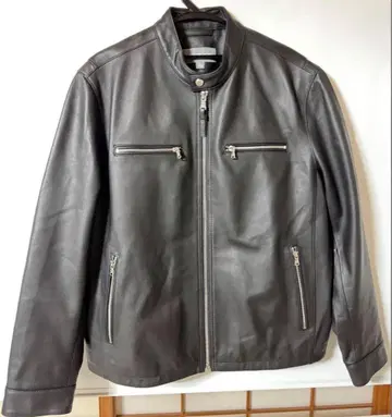 MICHAEL KORS 싱글 라이더 자켓